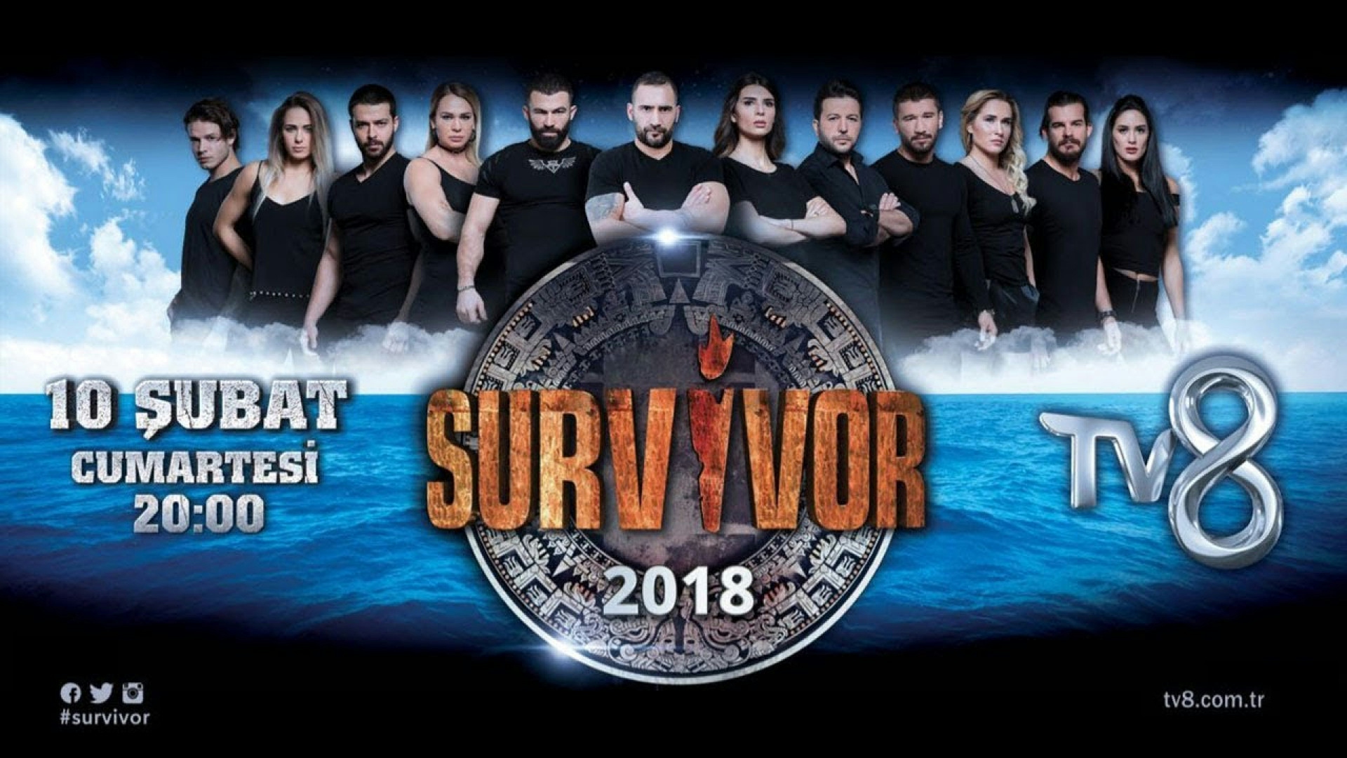 Survivor Turkey Communication Reward Berksuncagil