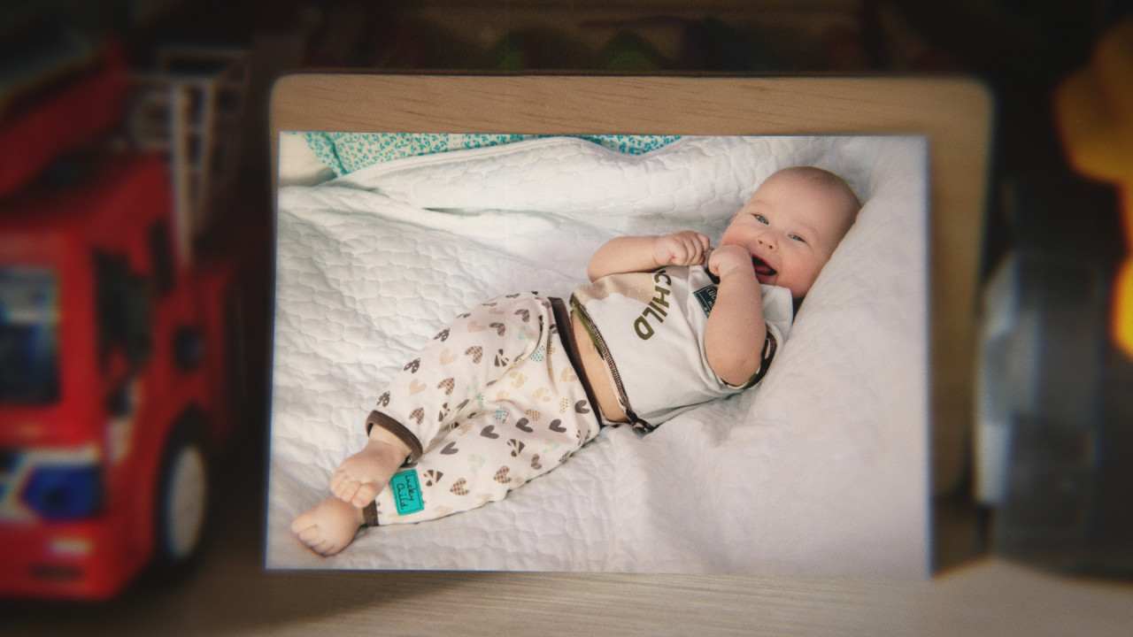 Baby Slideshow - After Effects Templates | Motion Array