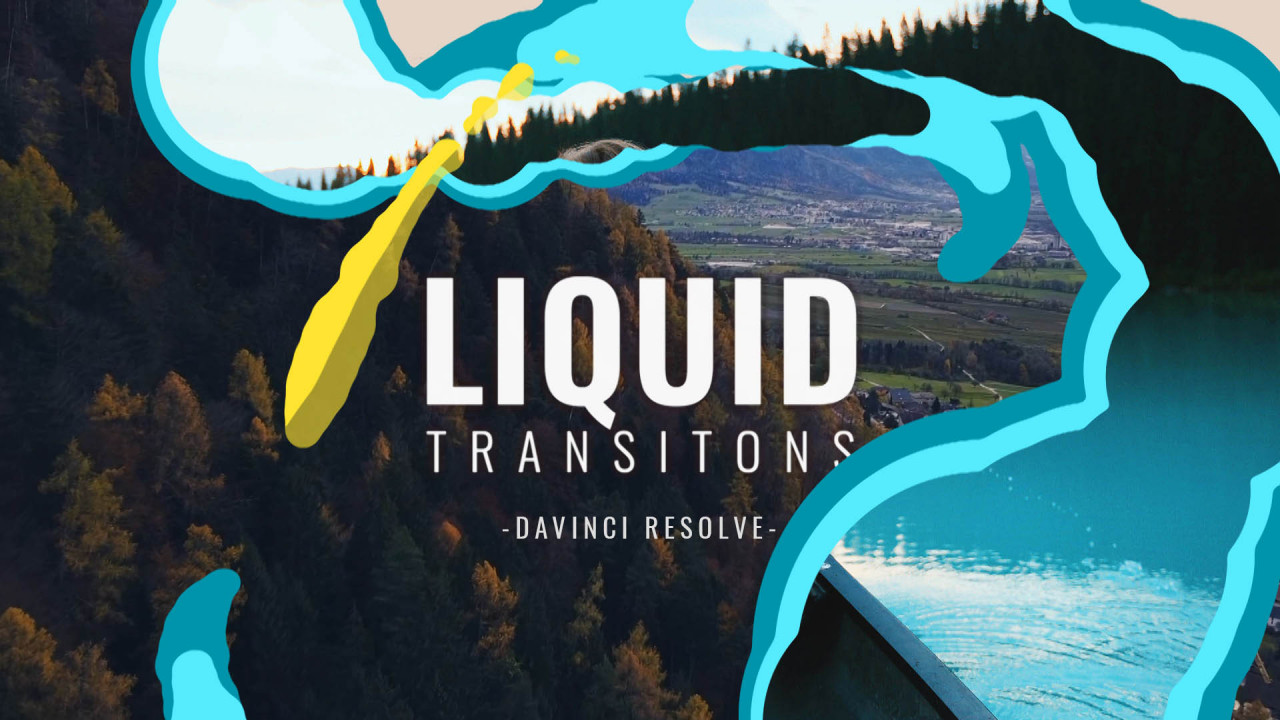 davinci resolve transitions download free