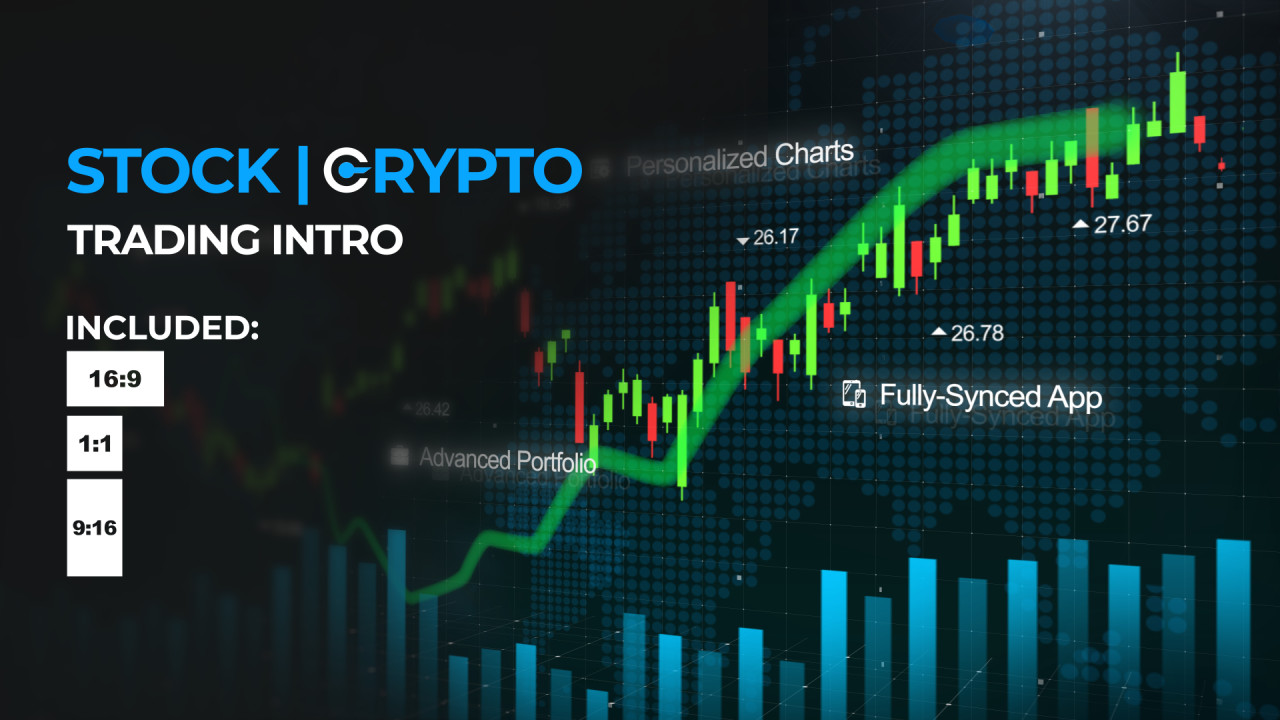 crypto currency effect on stock market