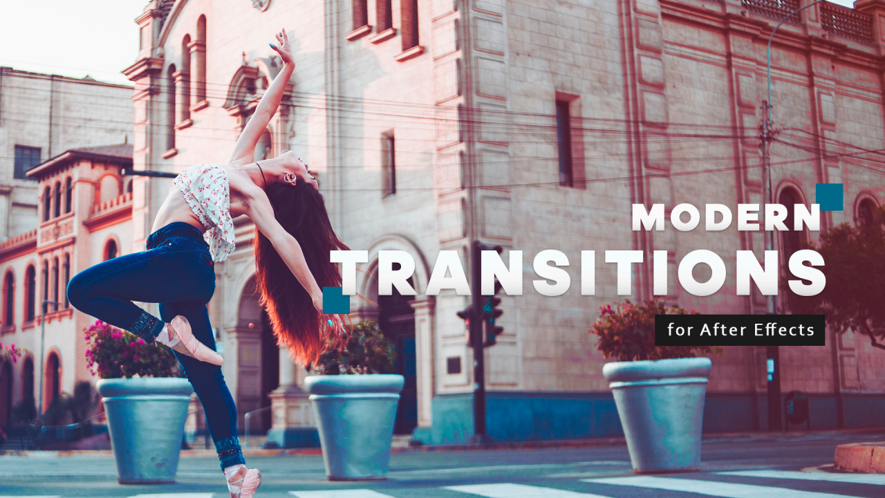 motion fx transitions