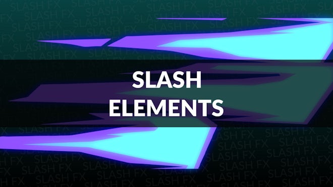 Slash Effect Pack 2