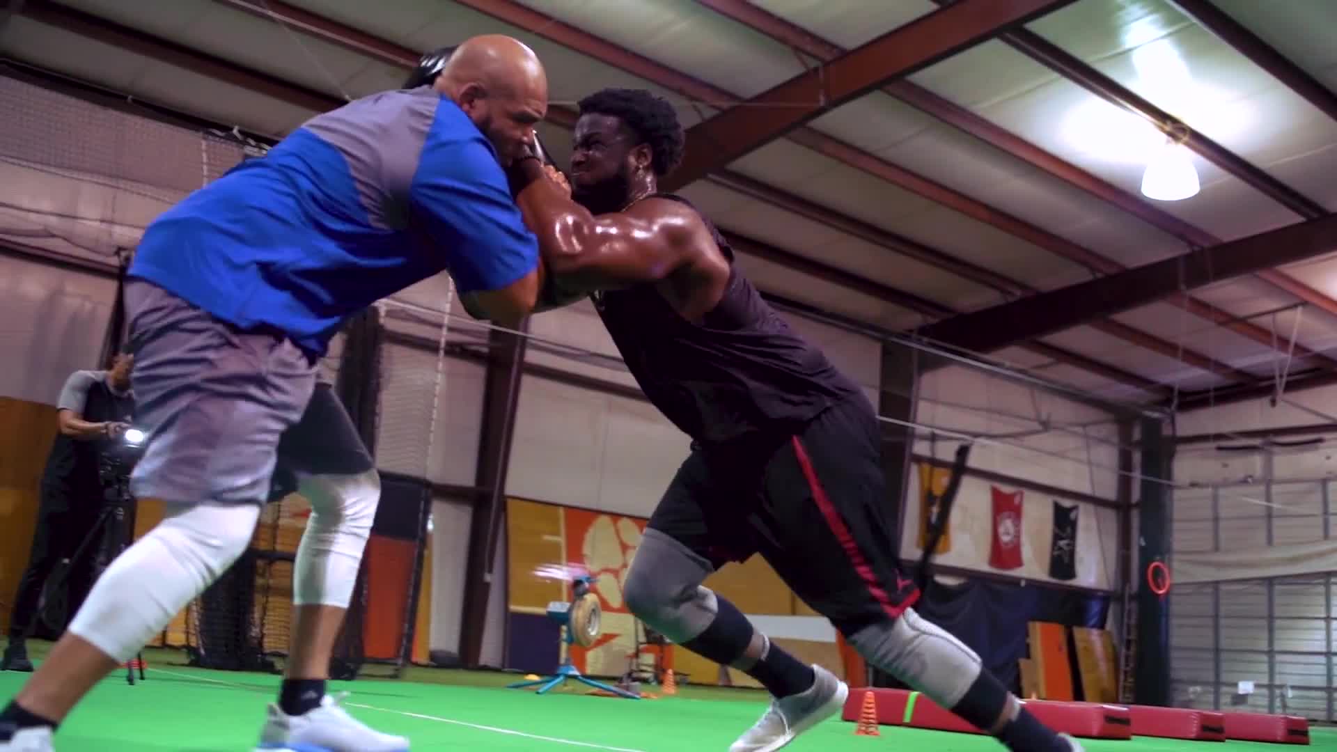 NFL Combine Workouts ETV Media Solutions