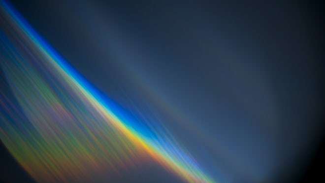 Eerbetoon Geval vertalen Prism Rainbow Light Flare - Stock Video | Motion Array