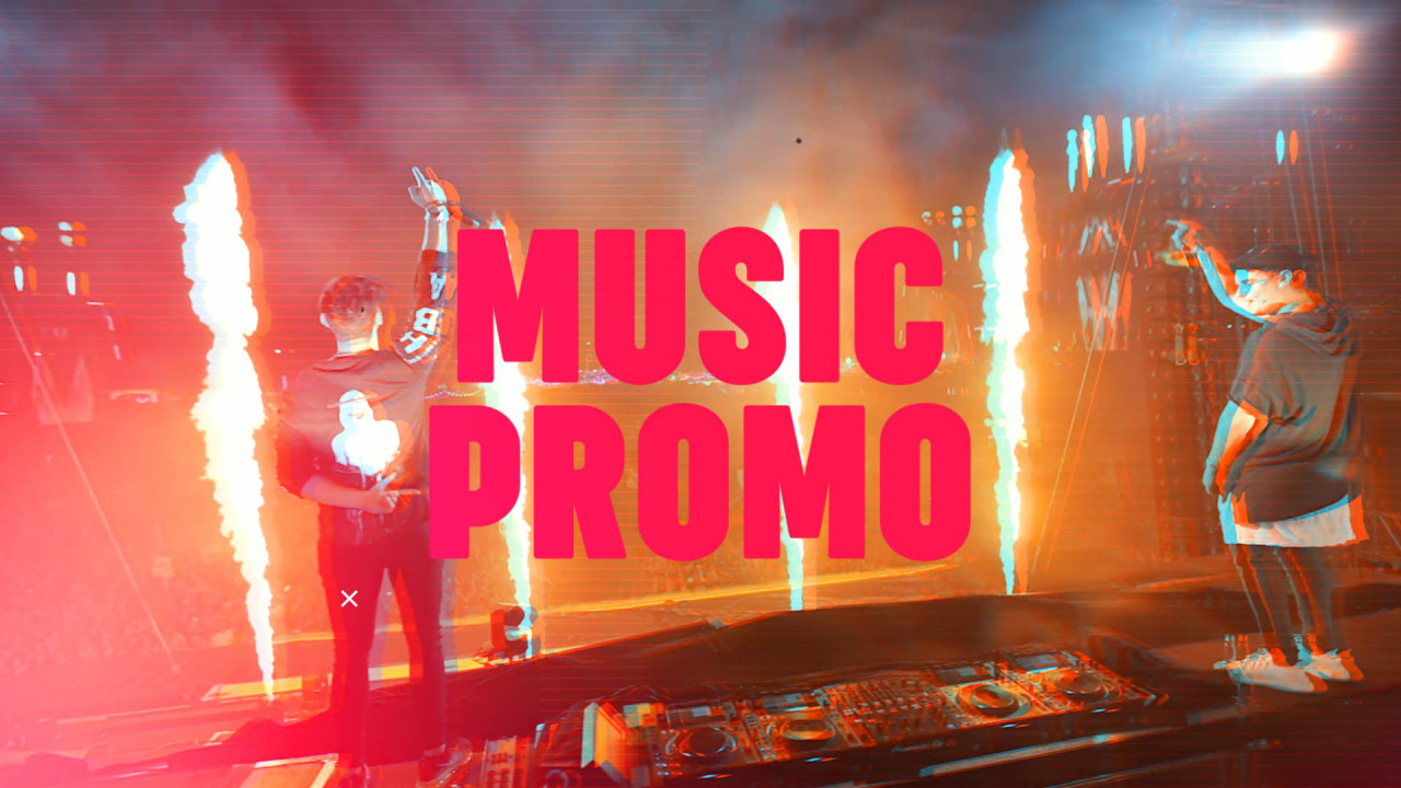 Music Promo - After Effects Templates | Motion Array