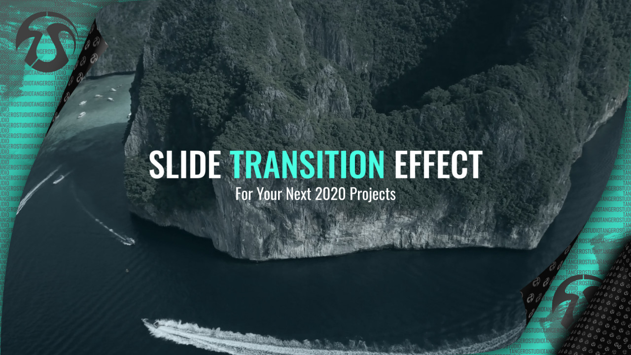 Transition after effects