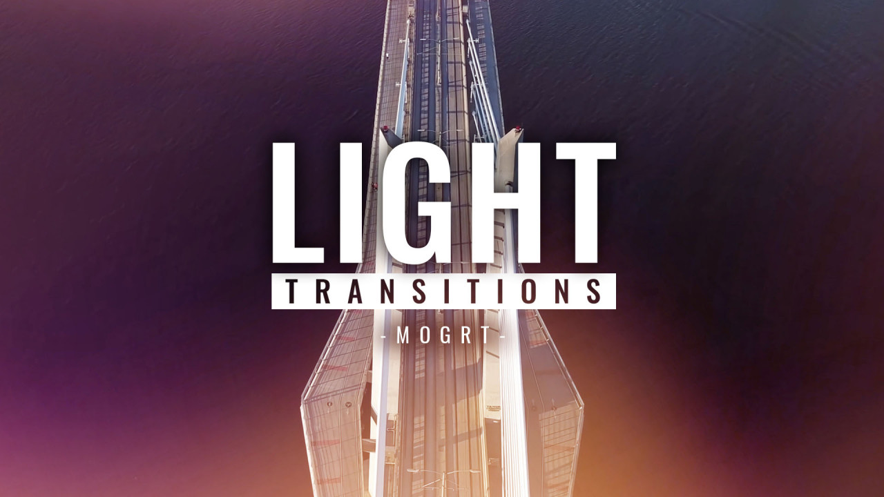 lightworks transitions