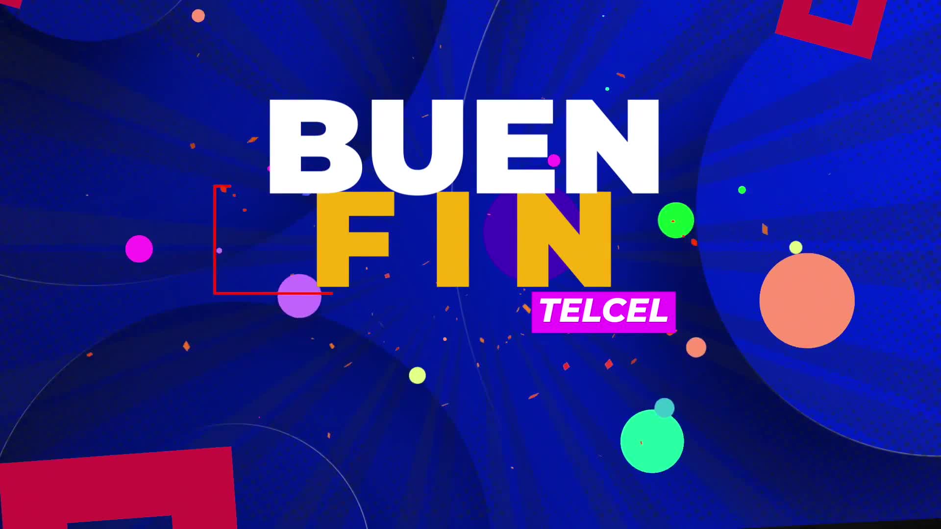 Campaña Buen Fin Telcel