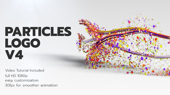 Abstract 3D Logo V2 - After Effects Templates | Motion Array