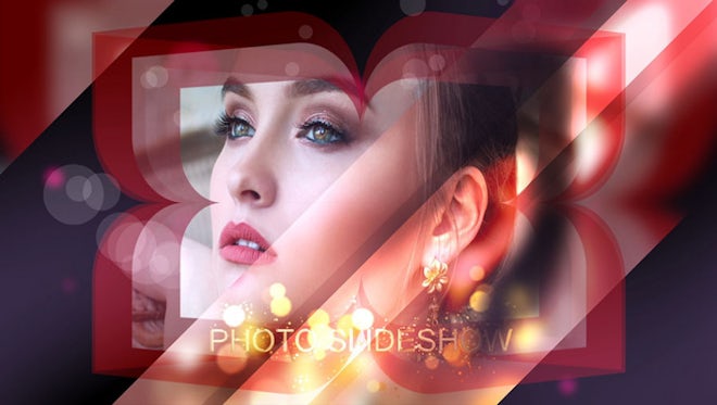 Wedding Photo Gallery: After Effects Templates
