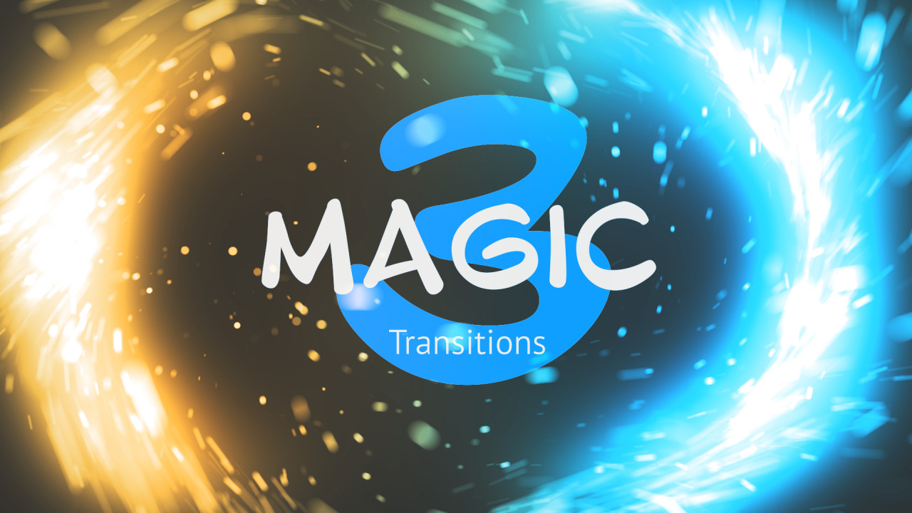 Magic Transitions 3 - Premiere Pro Templates | Motion Array