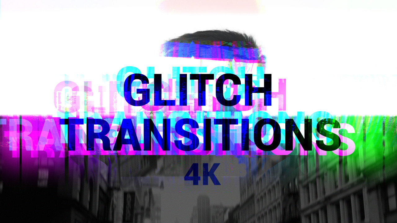 glitch transitions davinci resolve free download