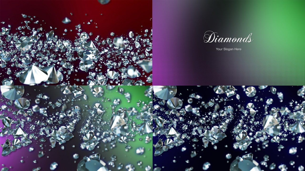 diamond after effects template free download