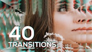Transitions After Effects Templates Motion Array