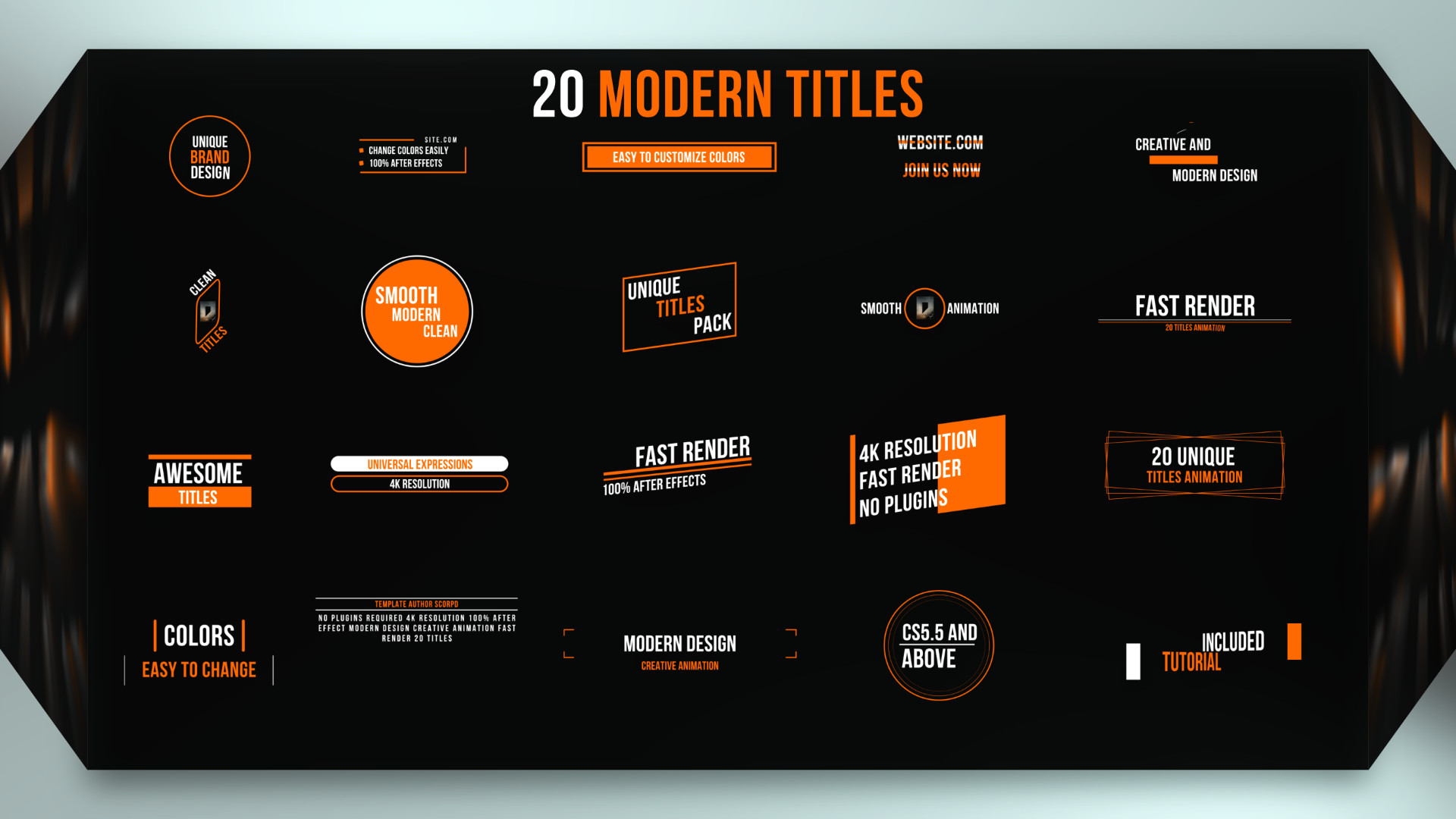 motion fx templates motion fx templates