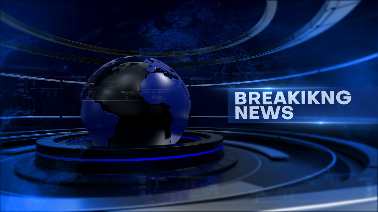 Breaking News After Effects Templates Motion Array