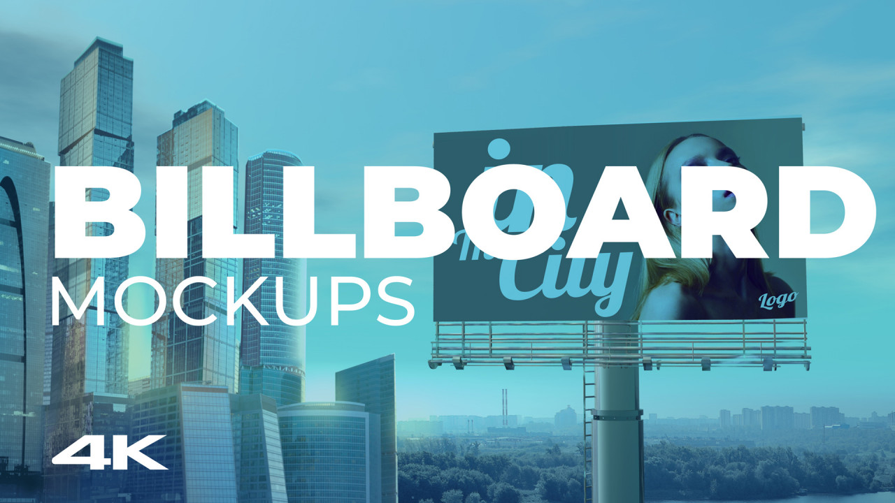 Download Billboard Mockups - After Effects Templates | Motion Array