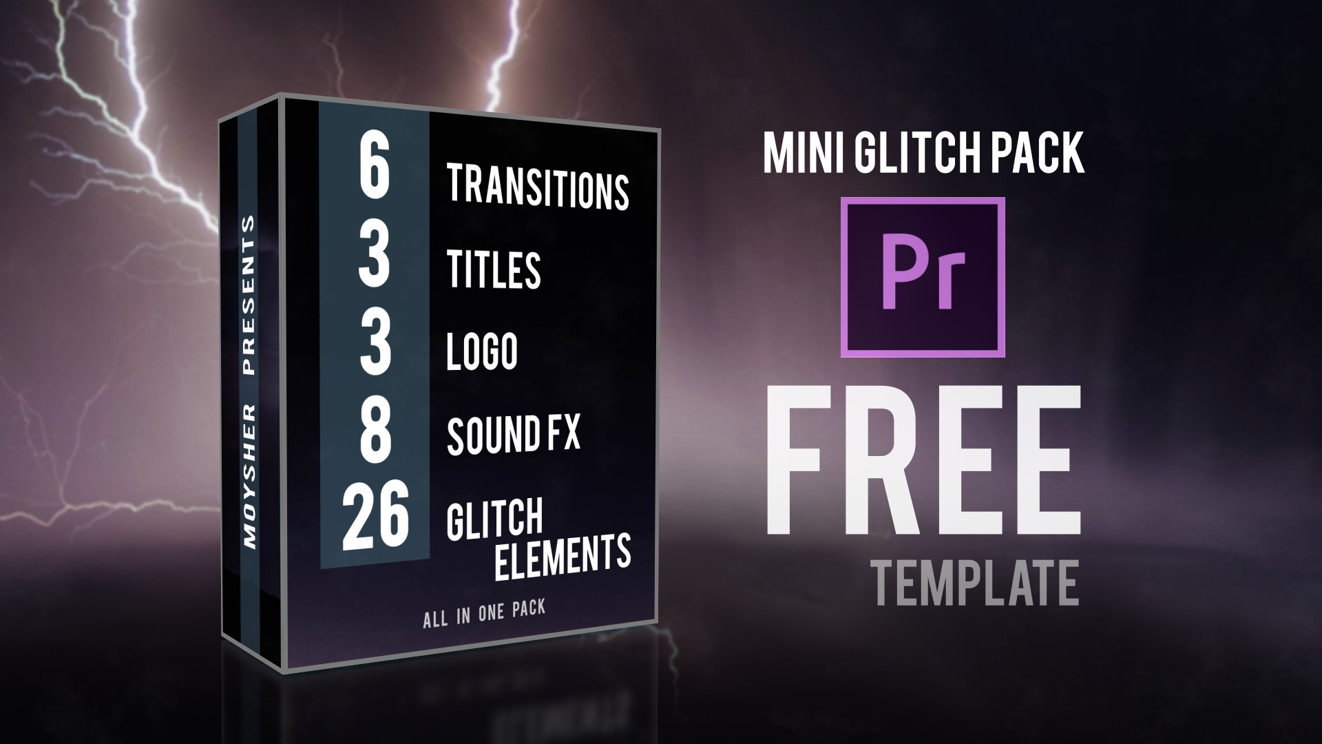 mini glitch pack free premiere pro templates motion array mini glitch pack free premiere pro