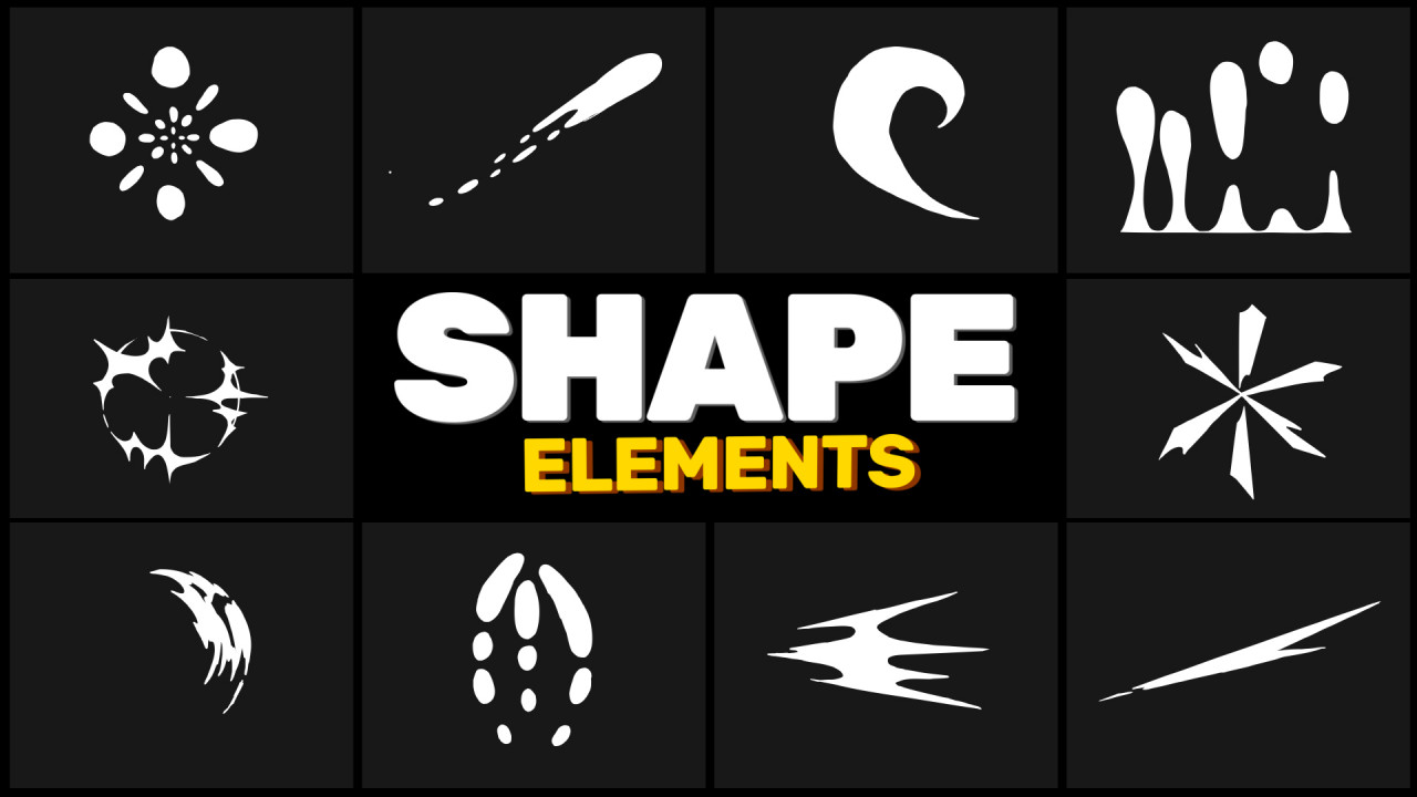 Shape elements. Шейп моушен. Line Motion Shape elements. Shape and Motion animated elements Pack.