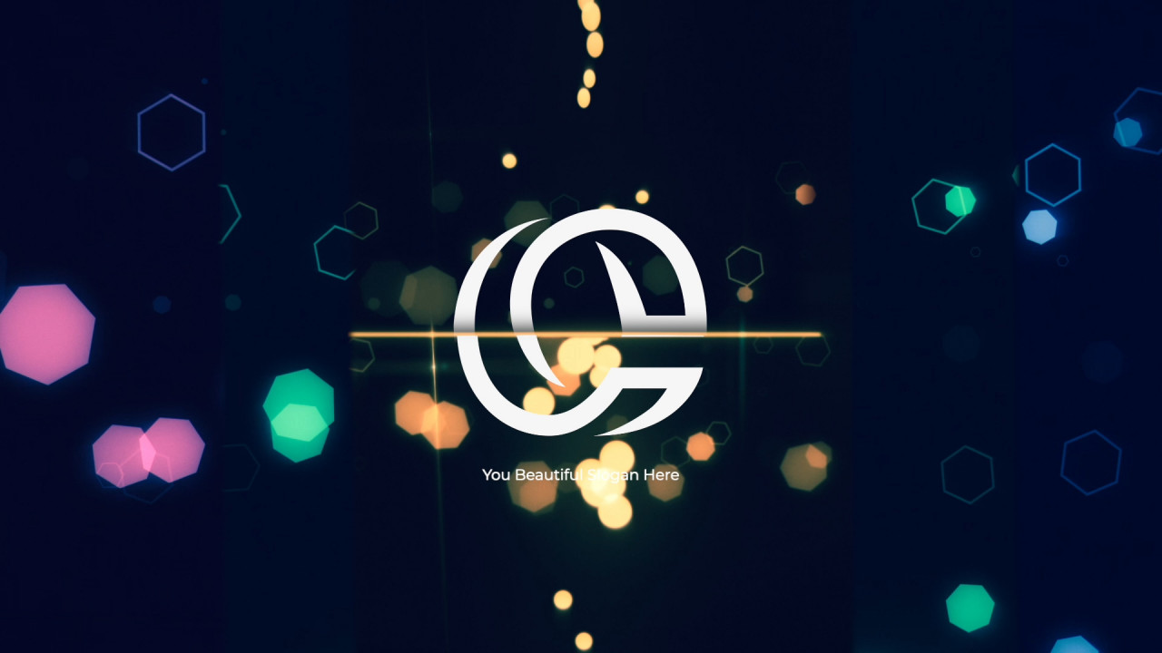 Glow Logo Reveal Final Cut Pro Templates Motion Array