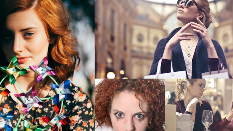 Mosaic Slideshow: After Effects Templates
