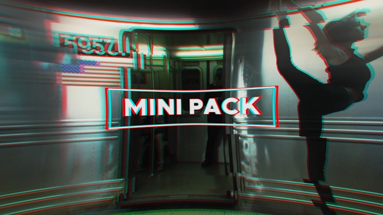 Mini Pack - Transitions, Titles And Color Presets ...