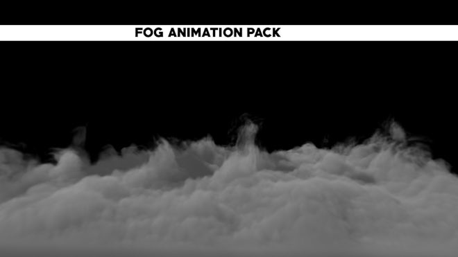 Animated Smoke Trail Pack