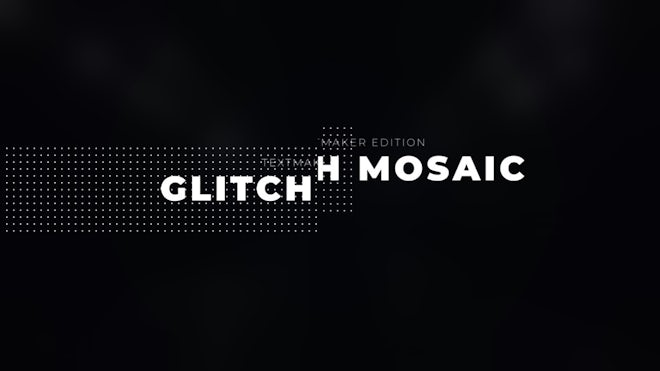 CSS Glitch Effect