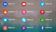 Social Media Pack Motion Graphics Templates Motion Array