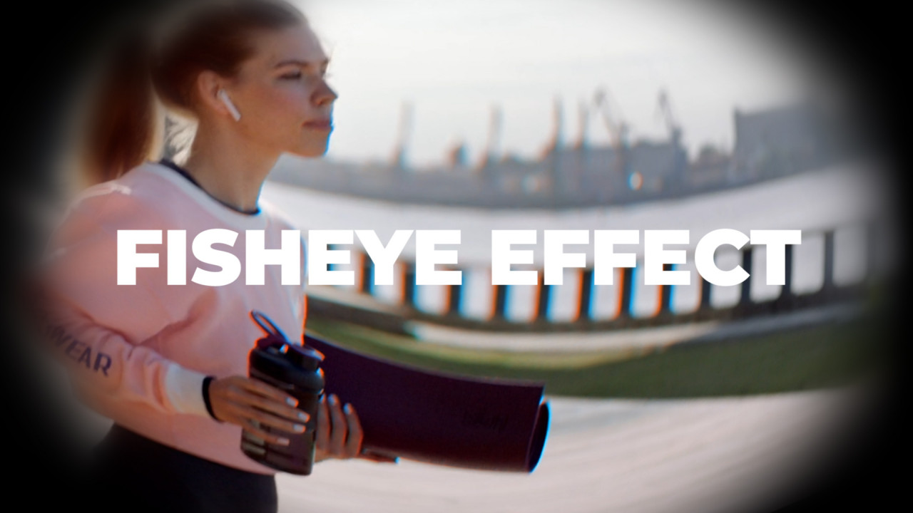Fisheye Effect - Premiere Pro Presets | Motion Array