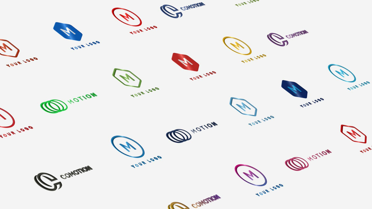 Multiple Logo Reveal Partners Board After Effects Templates Multiple Logo Reveal Partners Board After Effects Templates