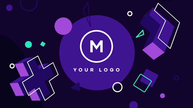 Download Logo The Best Adobe After Effects Templates Motion Array