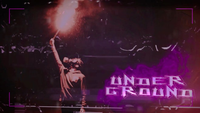Dark Slide: After Effects Templates