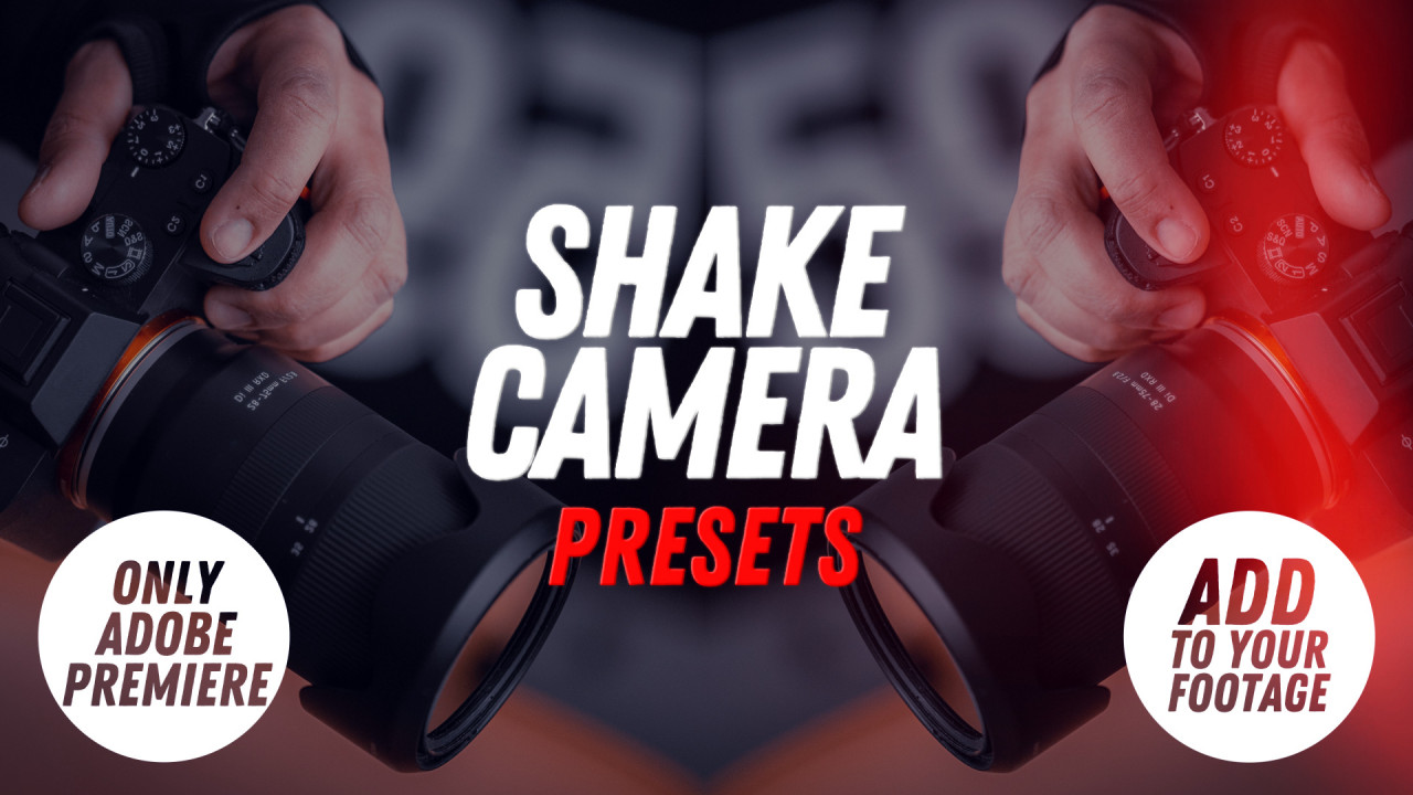 shake preset adobe premiere