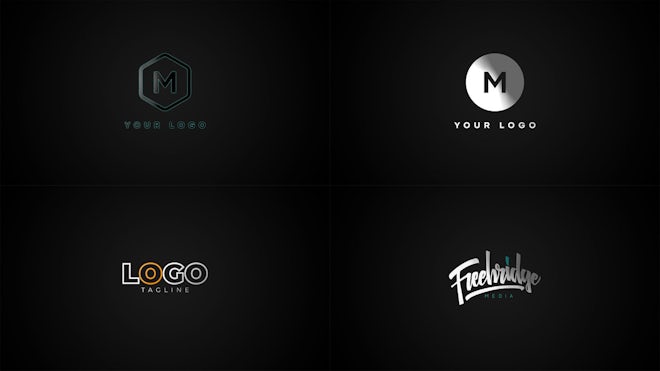 Logo Animation Intro Pack - After Effects Templates | Motion Array