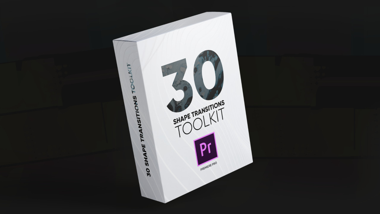 Shape 30. Шейп транзишн. The Shape Transition Video.
