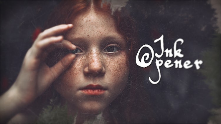 Ink Opener: After Effects Templates