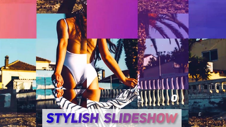 Slideshow: After Effects Templates
