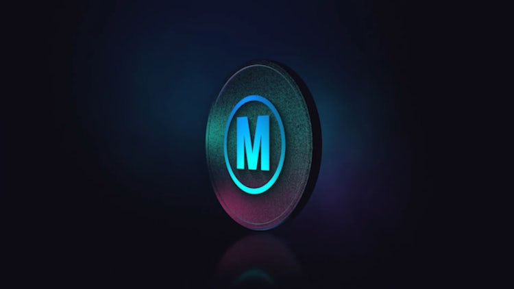 Neon Circle Logo V2: After Effects Templates