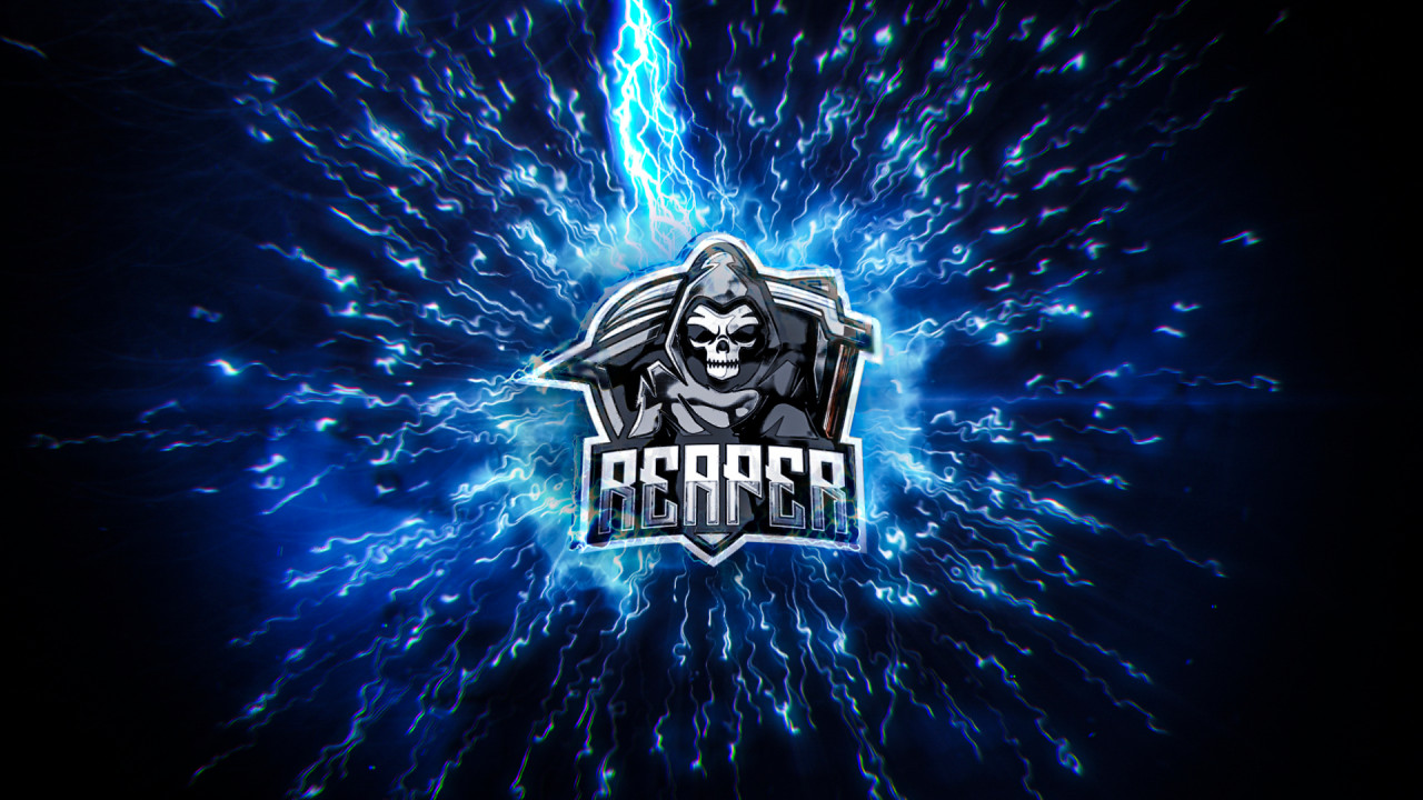 Thunder Skull Gaming Logo | BrandCrowd Logo Maker | BrandCrowd