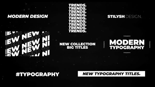 Motion Graphics Templates Slideshows | Motion Array