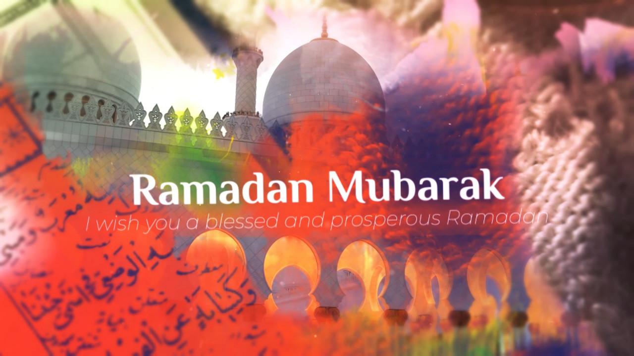 Colors Of Ramadan Premiere Pro Templates Motion Array