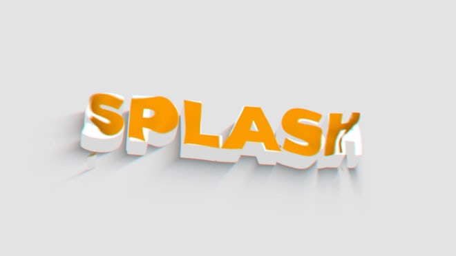 3D Text Animation - Motion Graphics Templates | Motion Array