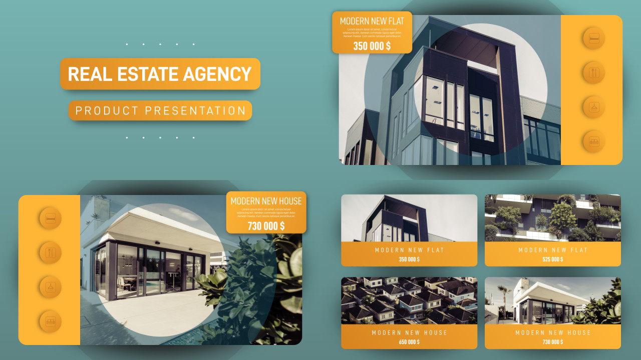 Real Estate Promo Premiere Pro Templates Motion Array