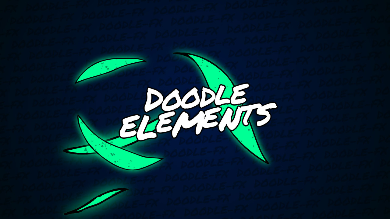 doodle-elements-after-effects-after-effects-templates-motion-array