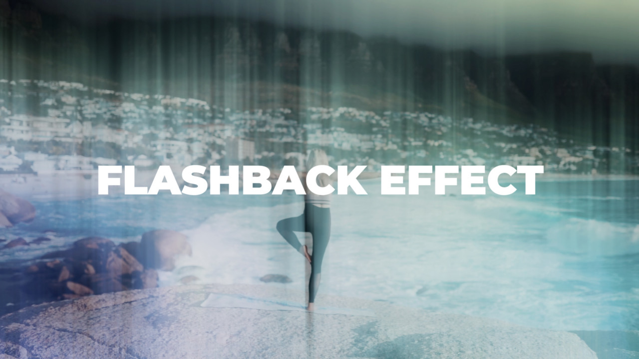 Flashback Effect Premiere Pro Presets Motion Array