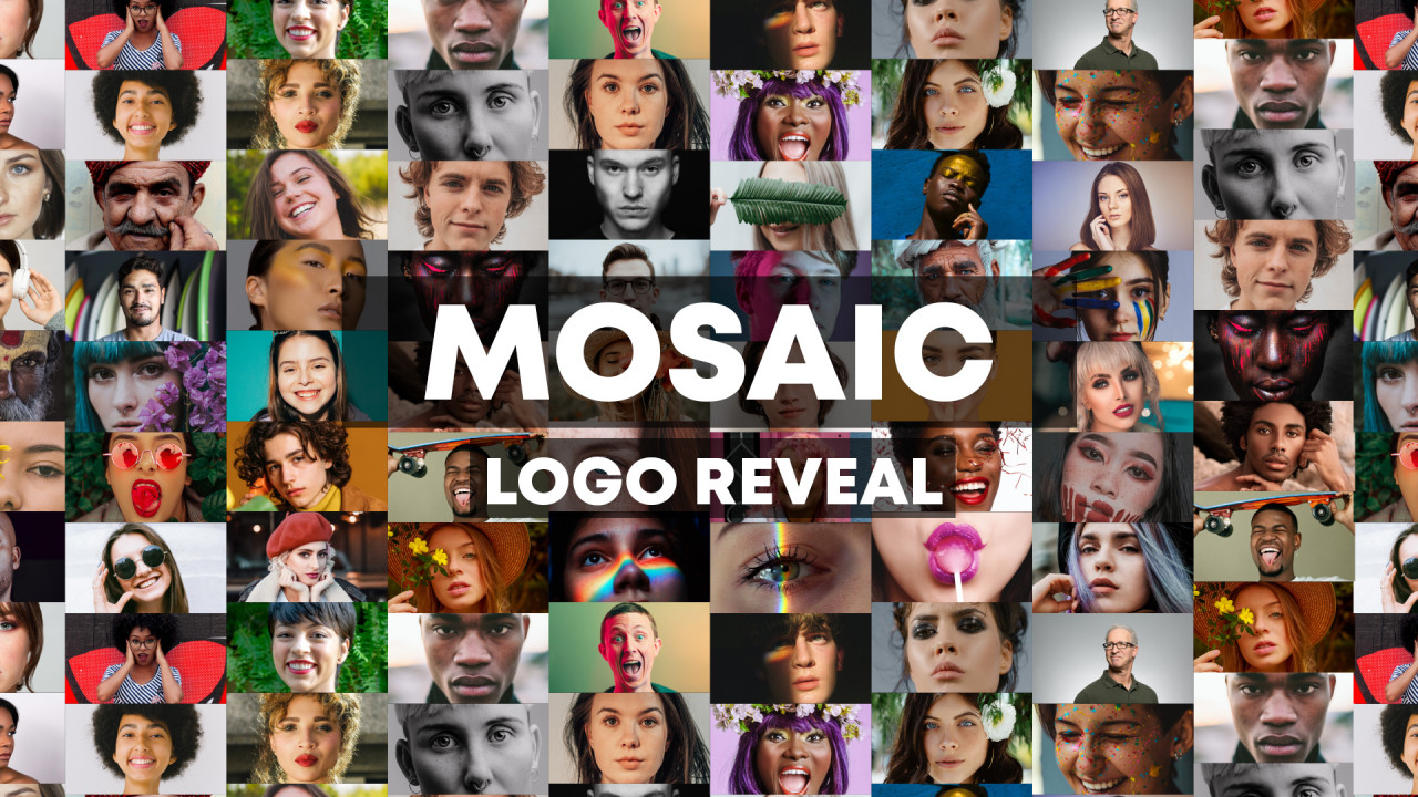 where can i buy adobe after effects mosaic photo